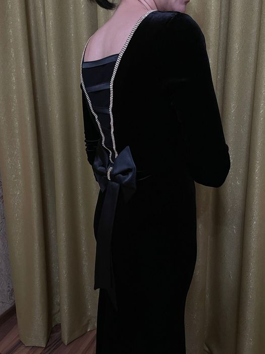 Продам вечернее платье рыбка