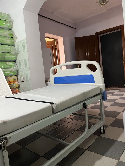 Инвалидная кровать