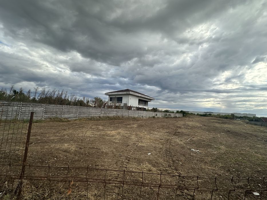 Teren de vanzare Dragomiresti-Vale - 400 mp
