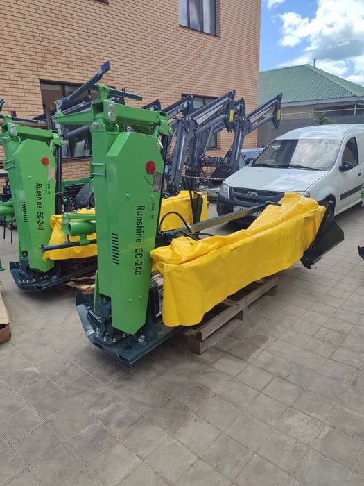 Косилка роторная ЕС-240