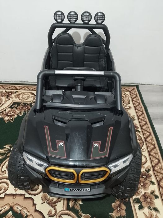 BWMX9 машинасы сатылады