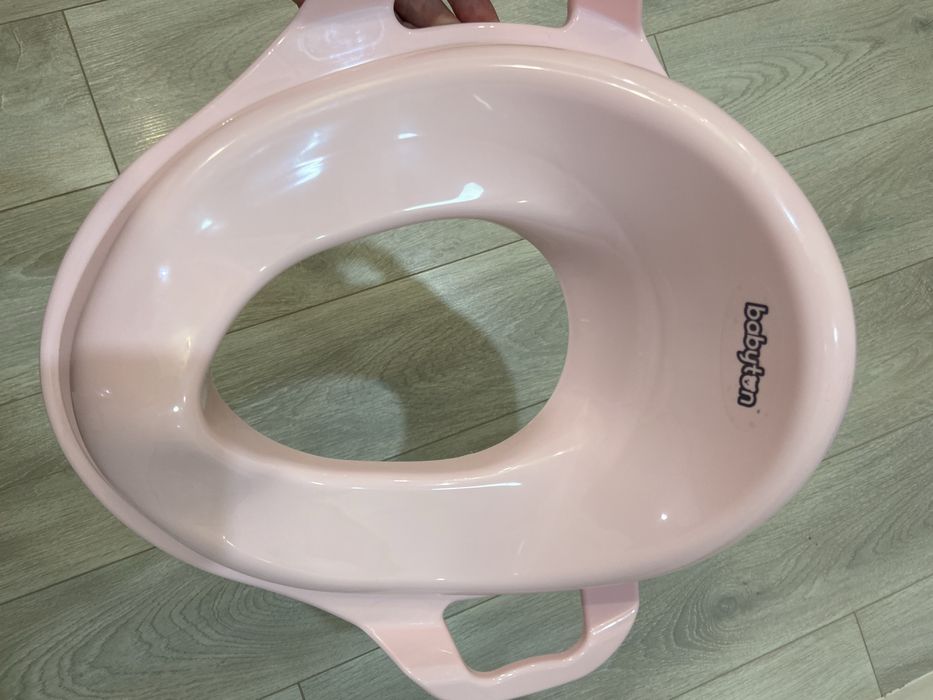 Детское сиденье для унитаза