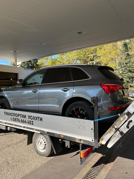 Превоз и изтегляне на автомобили-Казанлък,региона и в цялата страна.