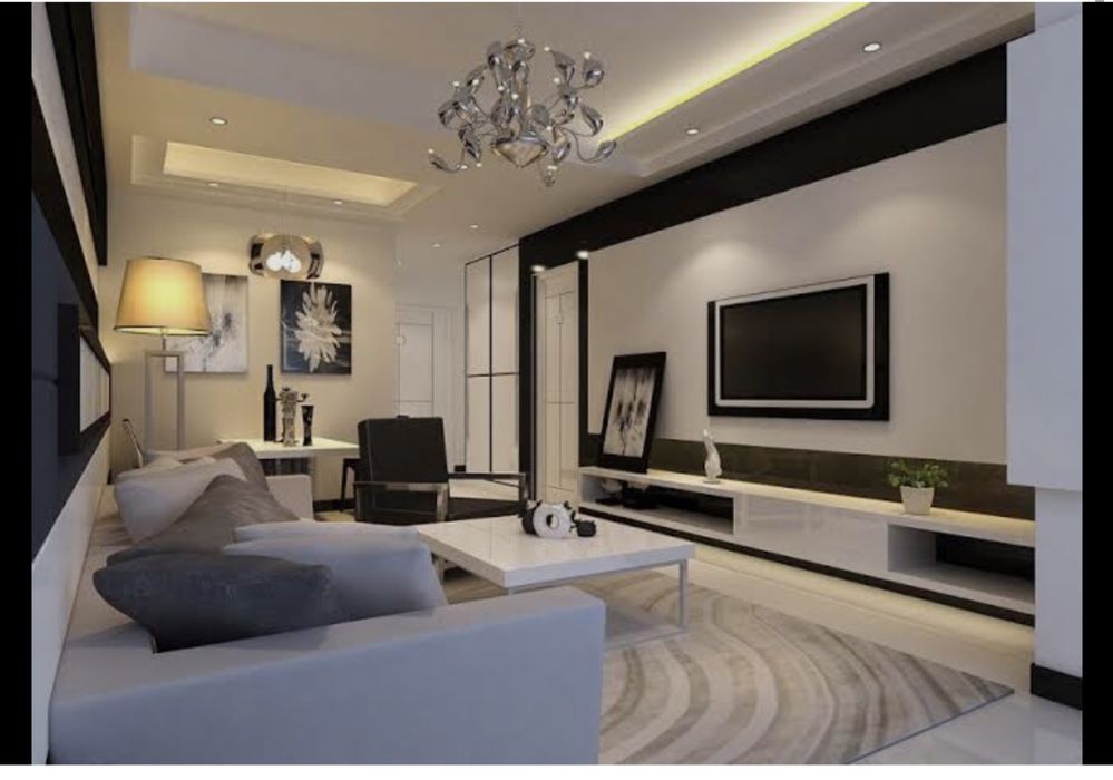 ремонт, отделка хай тек