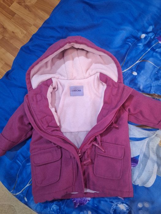 Palton elegant ! 9-12 luni