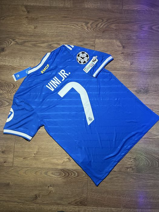 Екип Реал Мадрид 25/26