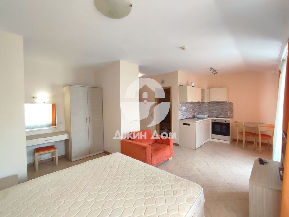 Продава се Едностаен апартамент в к.к. Слънчев бряг - 57 кв.м за 641 €/кв.м - Снимка #2