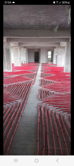 Instalator termic sanitar gaze