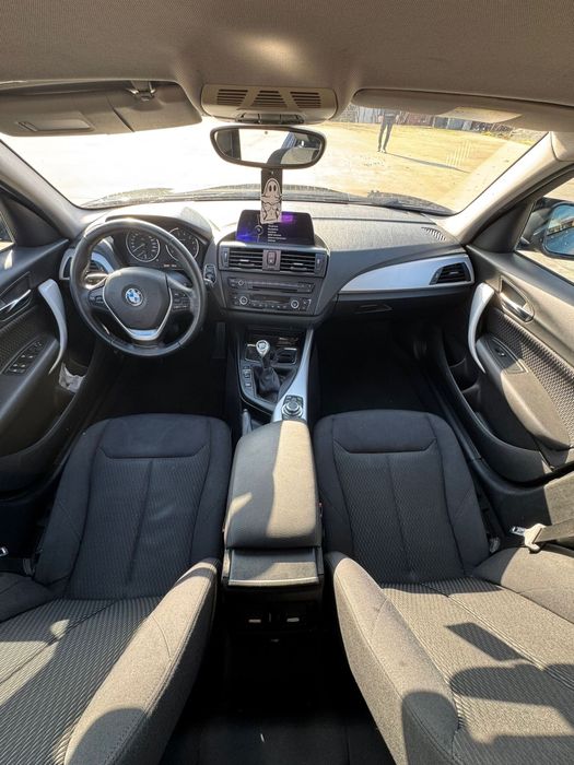 Bmw seria 1 2014