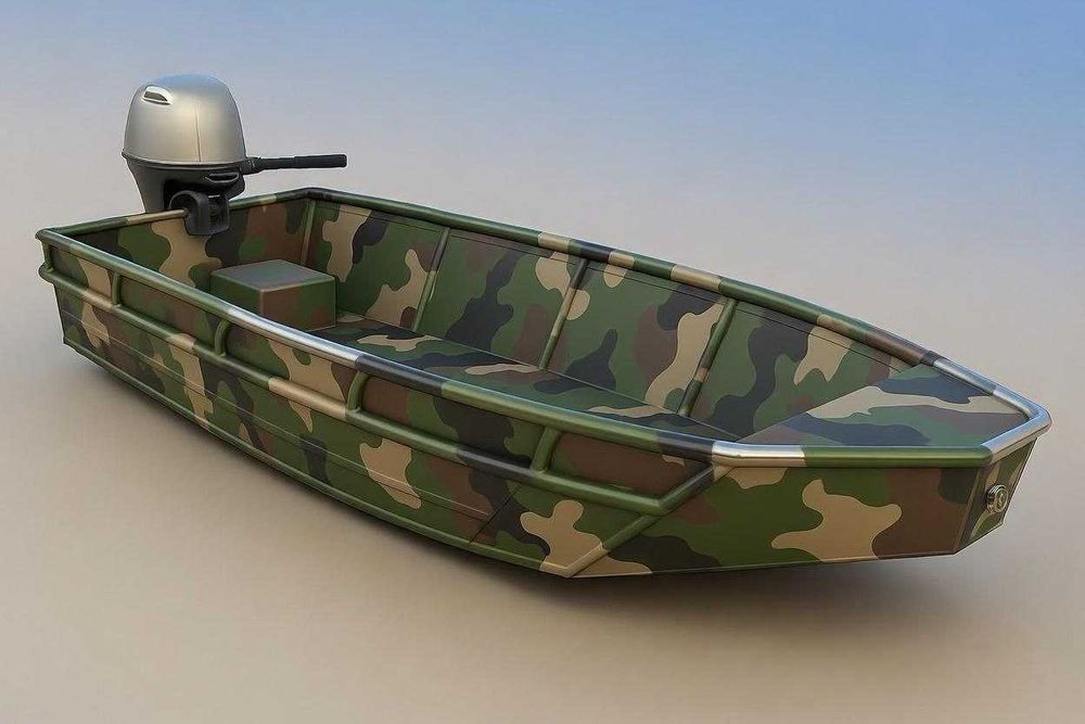 Алюминиевые лодки от производителя