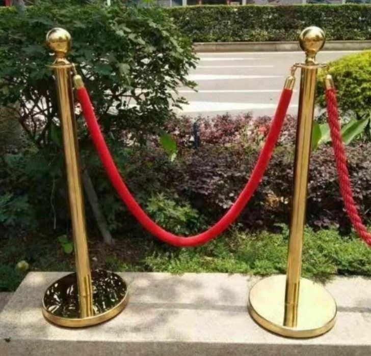 Президентская стойка. Стойка ограждение.