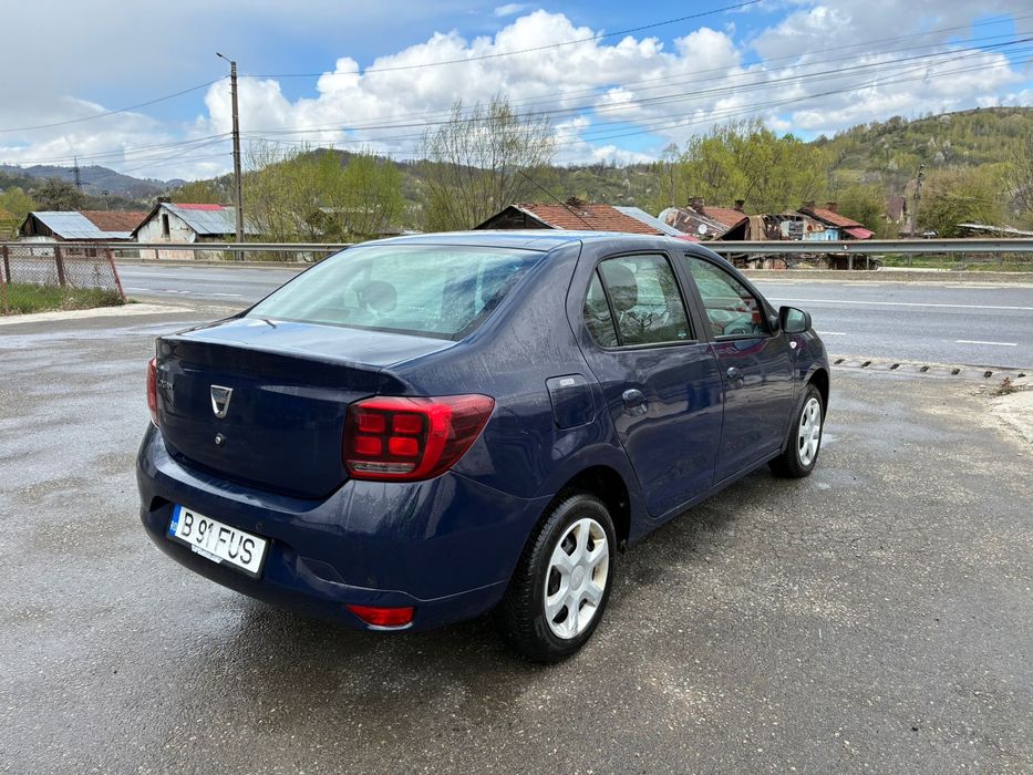 Dacia logan  1.5 diesel 2018