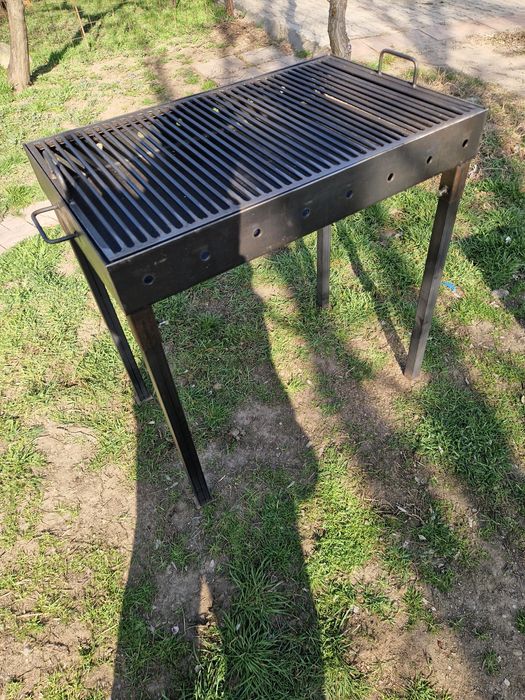 Gratar gradina picnic grill 80x50x10x3