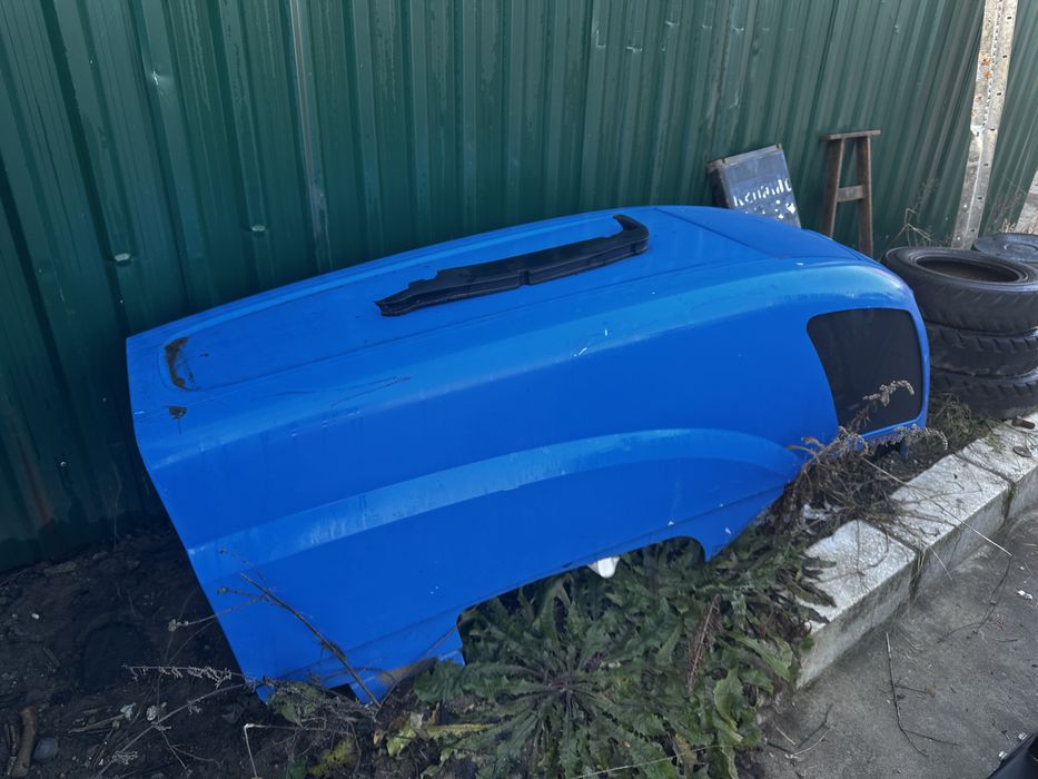 Capota new Holland T6.165/175