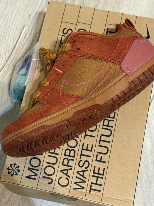 Nike dunk low disrupt 2 woman