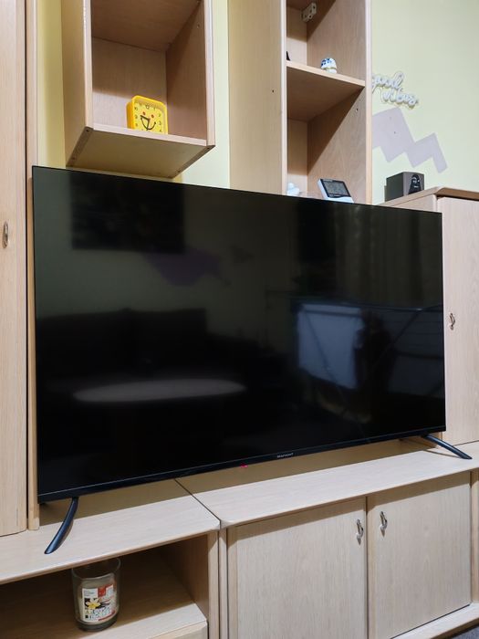 Televizor Smart 4K  Vidaa Diamant 127cm