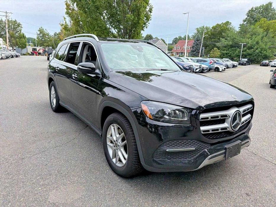 2020 Mercedes GLS
