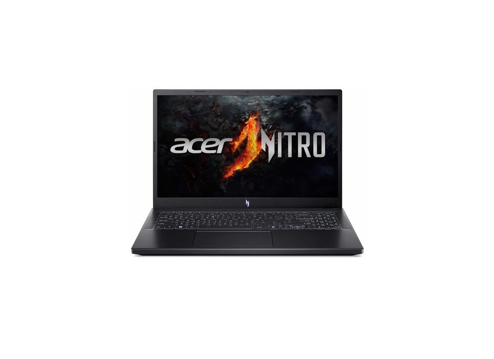 + Ноутбук Acer Nitro V15 (R7-7445HS/16GB/512GB/RTX 3050)
