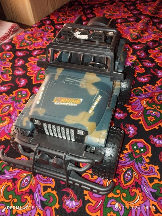 Мошинча уйнчок пултли