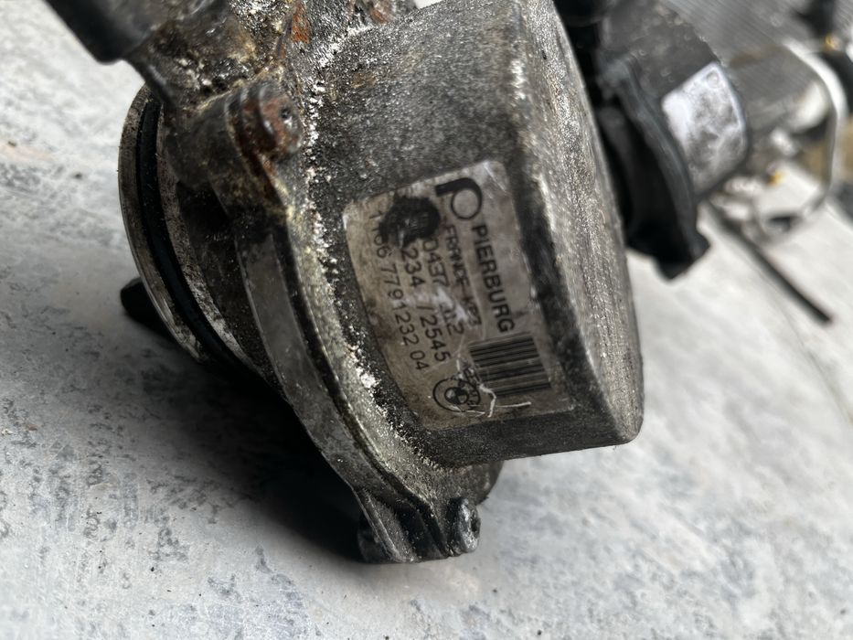 Вакум помпа бмв е6х е9х м57