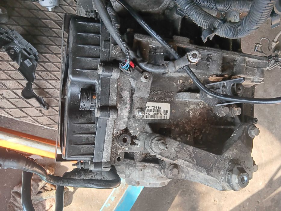 Автоматична скоростна кутия за FORD