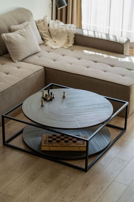 Дизайнерска маса за диван!!!