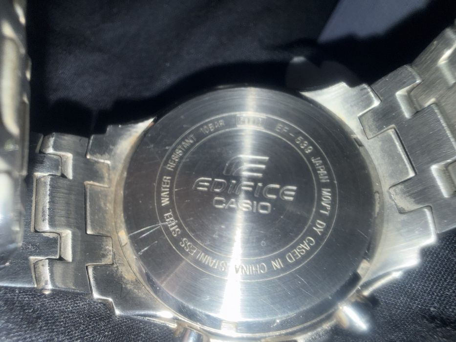 Casio edifise !!