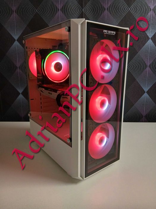 PC Gaming i7 8700 - 16 | 32GB RAM - GTX 1660 Super 6GB - Oferta!