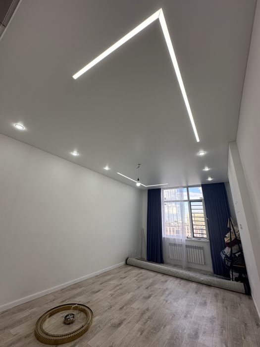 Натежной потолок  Керме төбе Тараз