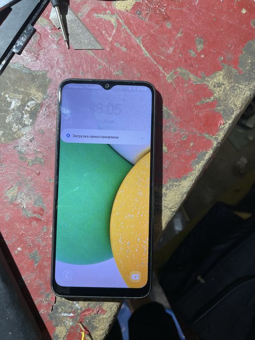 Продам Samsung A03 Core
