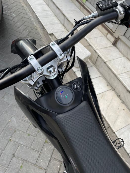 Dirt Bike Electric