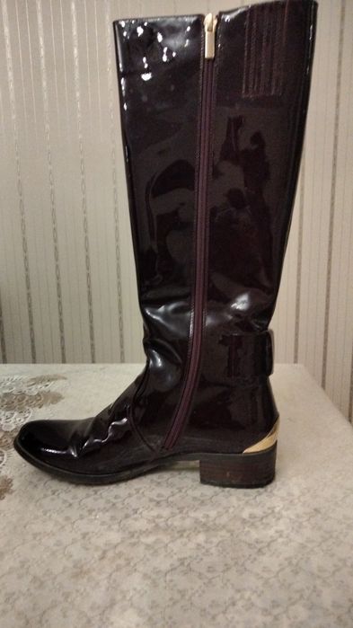 Осенние-Весенние сапоги