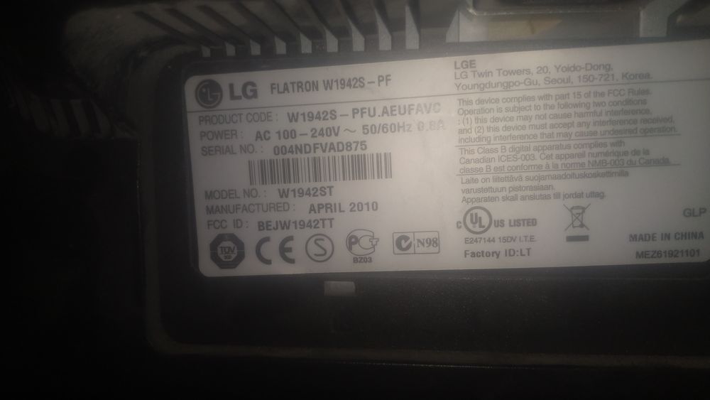 Lg монитор flatron  сотилади адрес корасув