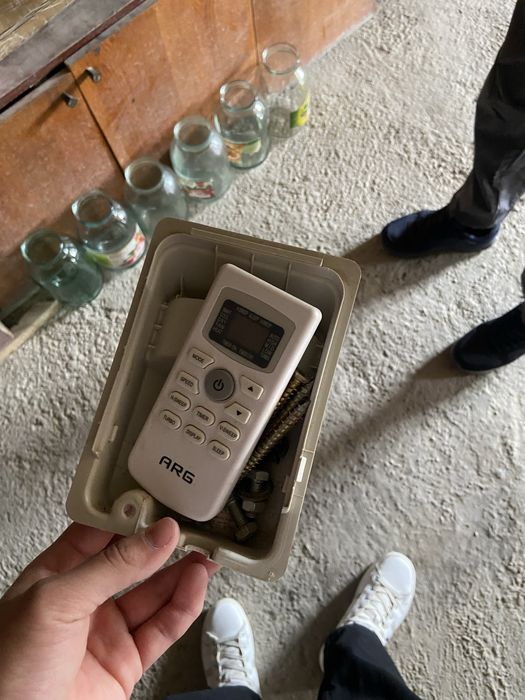 Кондиционер сатылады. Келісімі бар.