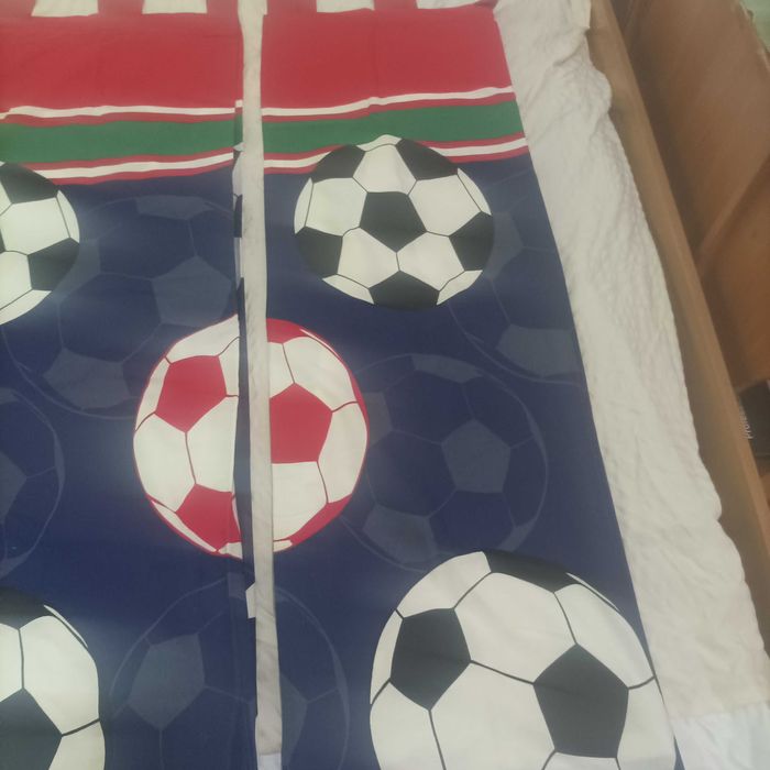 За момче обичащо футбол