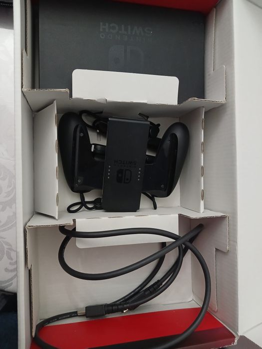 Nintendo Switch Rev2, прошитый (Ultra)