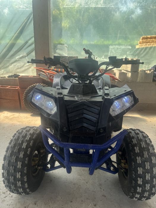 vand atv Kxd 140cc