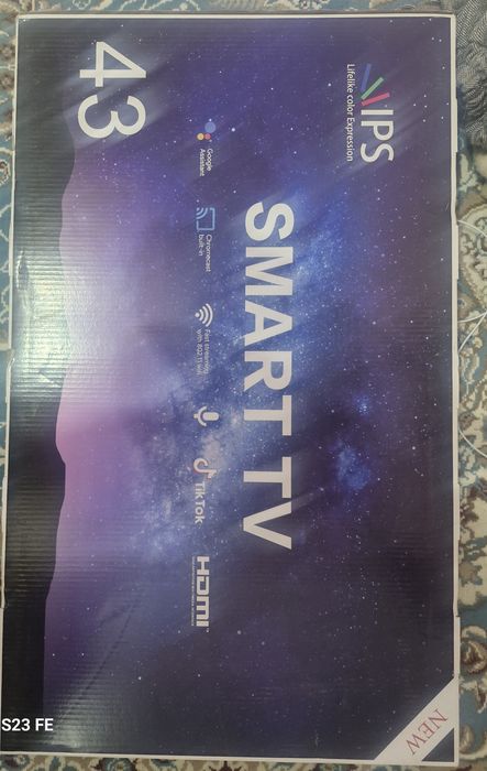 Холодильник PREMIER ,стералны машина, смарт тв