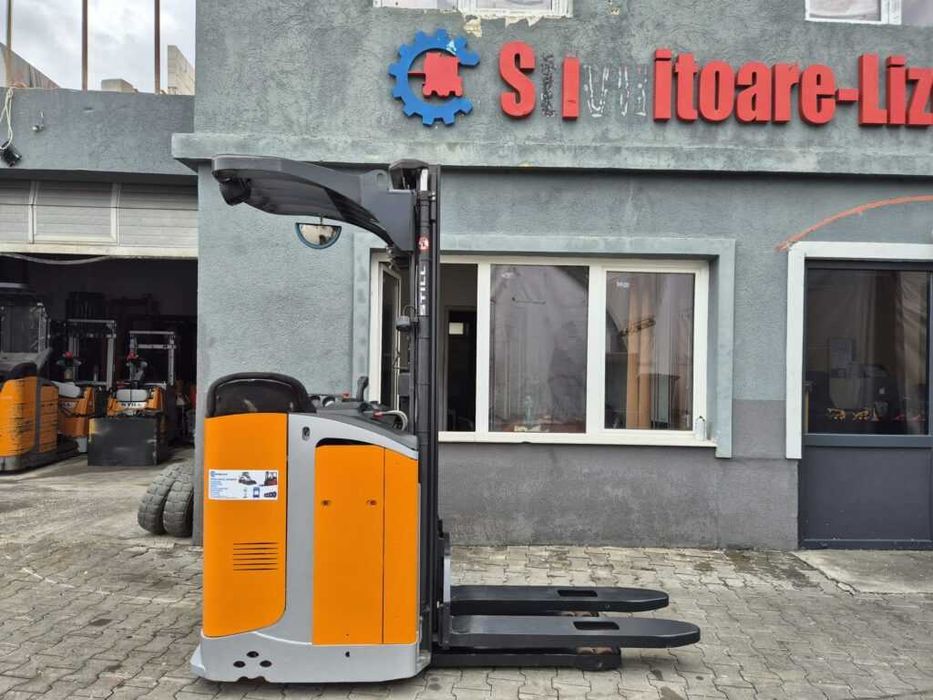 Electro rich STILL FV-X12, An 2016, BATERIE 2016, Catarg duplex