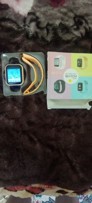 Продаю WATCH  SMART часы