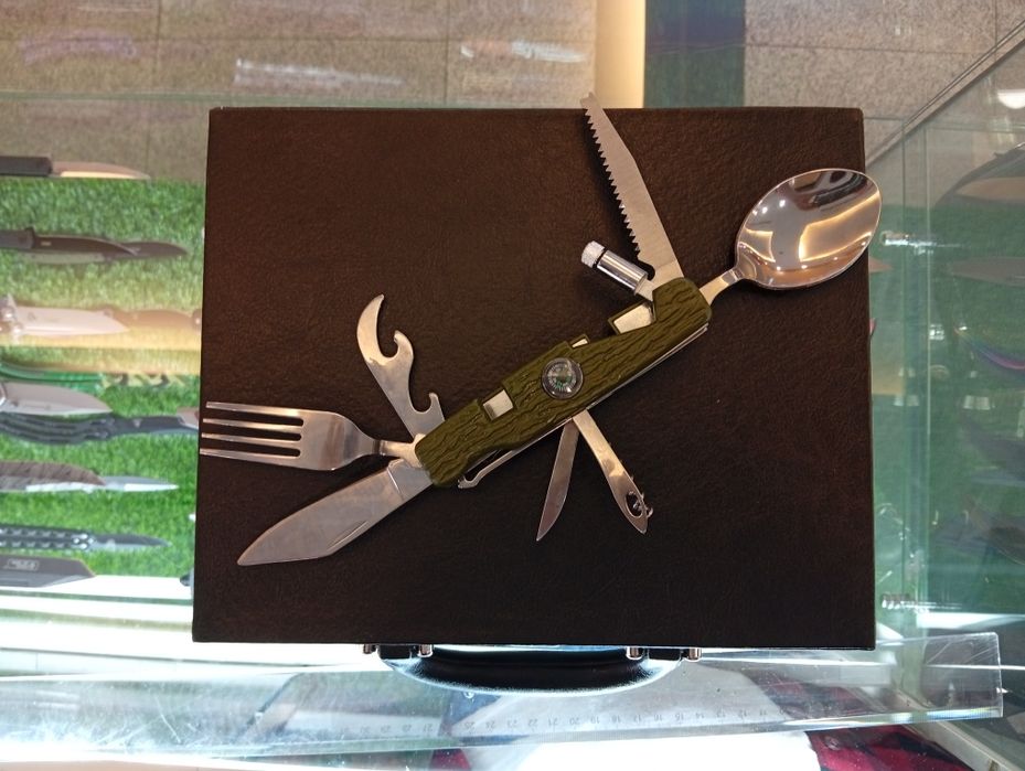 Мультитул швейцарский нож
