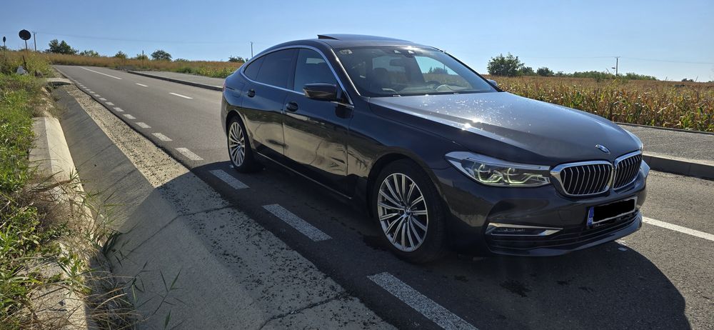 BMW 630d GT  Xdrive