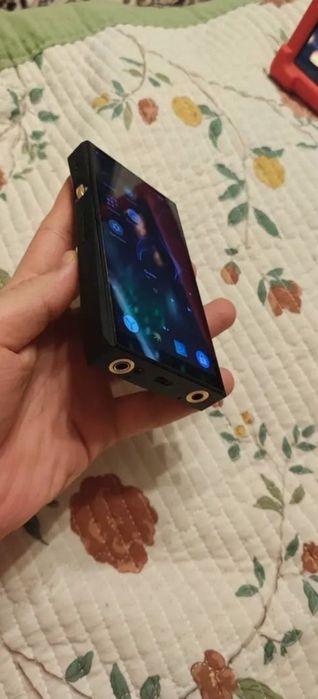 Fiio m11 velvet sound