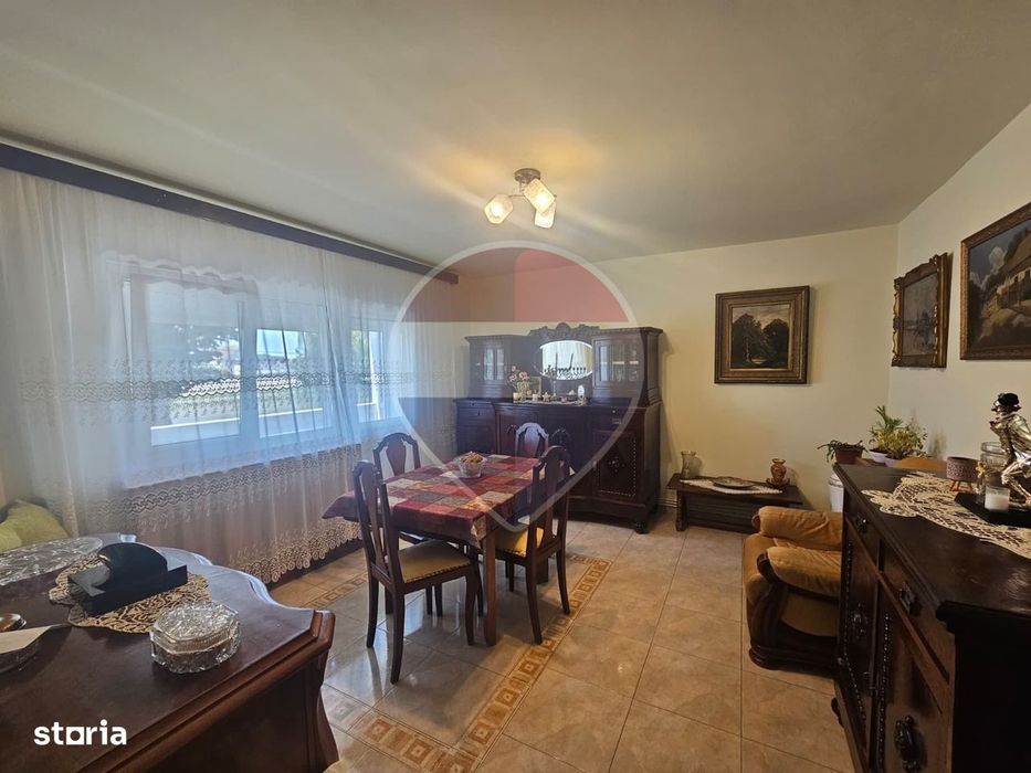 Apartament de vanzare pe Corneliu Coposu
