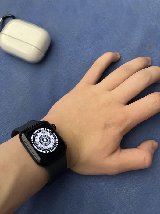 apple watch se 2 gen 98%