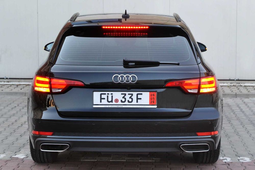 AUDI A4 2019 / Bi_xenon / Navi / FACELIFT / Automata