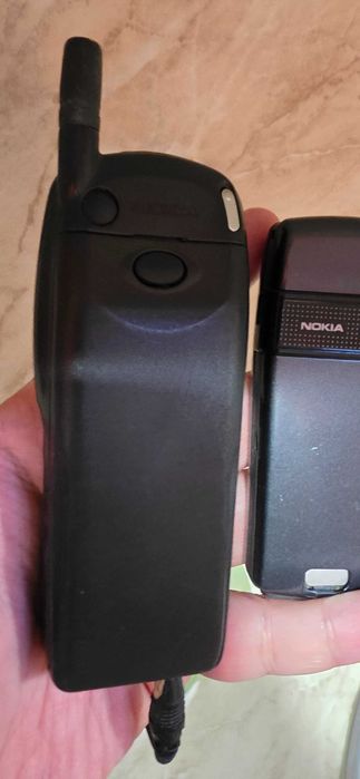 Nokia 7110 и Nokia 6230