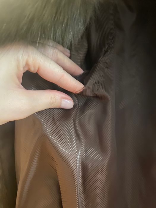 Haina de blana naturala de bizon