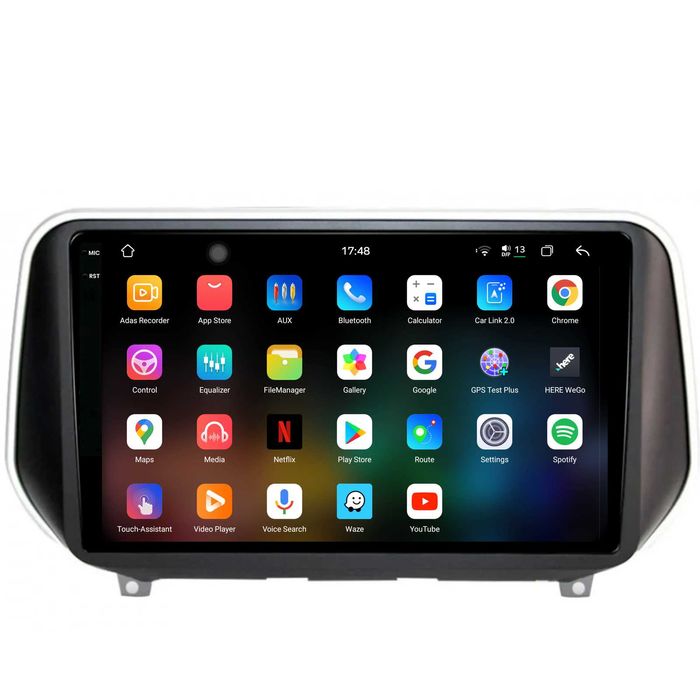 Navigatie Dedicata Hyundai SantaFe (2018-2024), 9Inch, Carplay