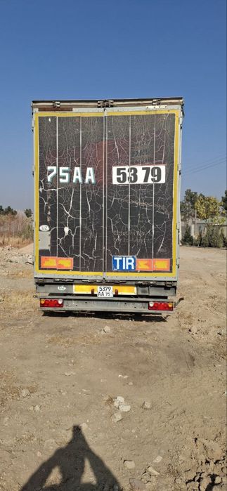 Прицеп Panav 70 куба